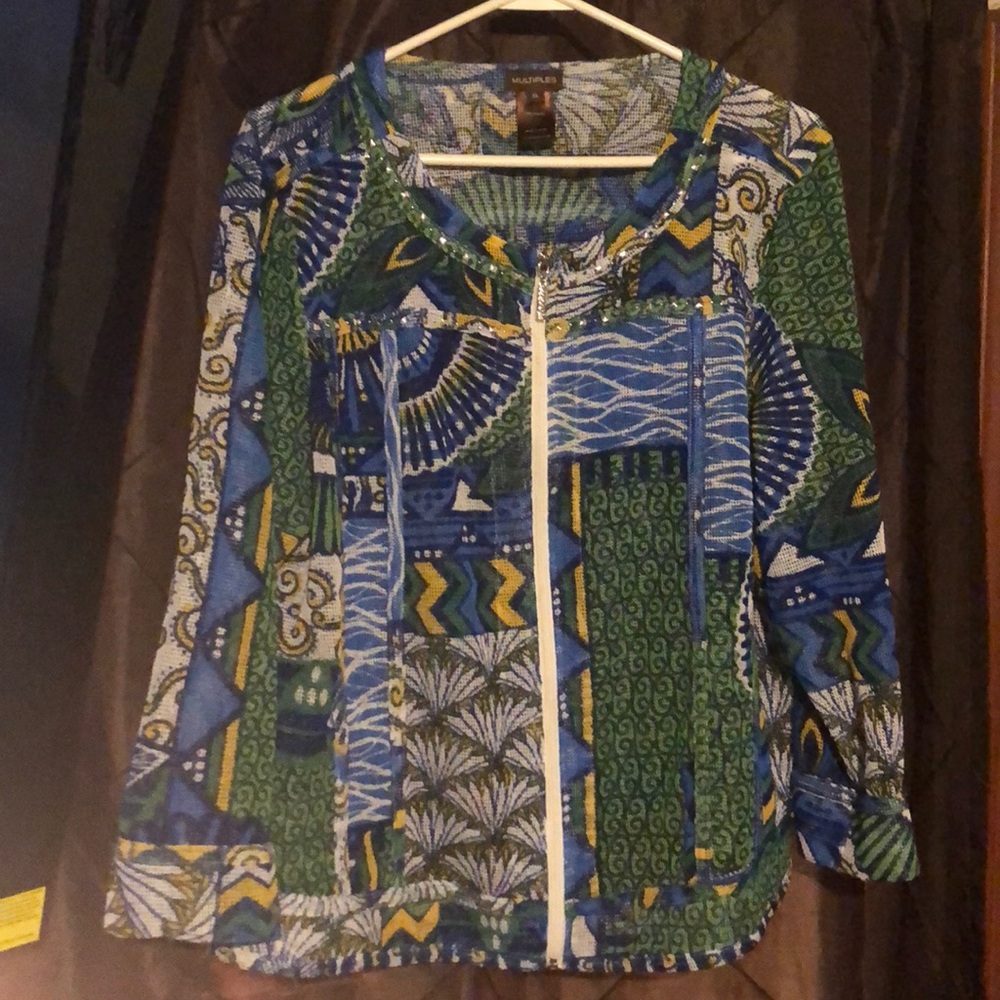 Multiples Blouse - image 1